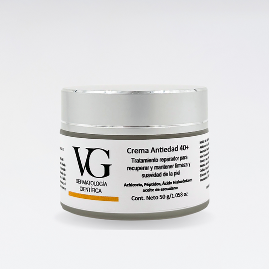 Anti Edad Crema 40+ de 50g